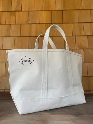 Steele Canvas Tote Bag: Small