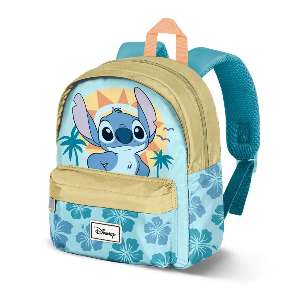 STITCH - Sun - Preschool BackPack '27x22x9cm'