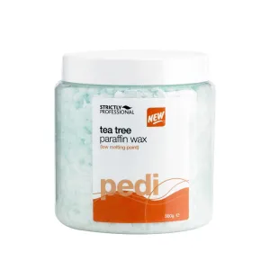 Strictly Professional Tea Tree Paraffin Wax 500g