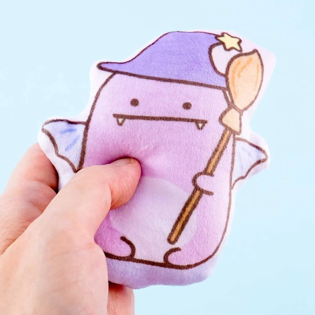 Sumikko Gurashi Wizard Moonlight Night Pouch Charm