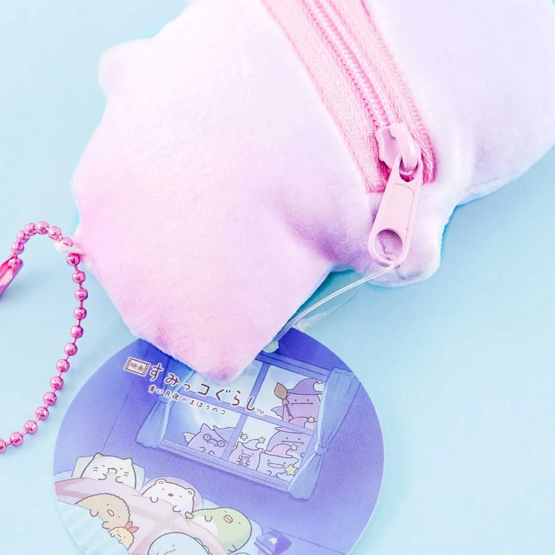 Sumikko Gurashi Wizard Moonlight Night Pouch Charm