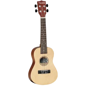 Tanglewood Concert Uke Pack Natural