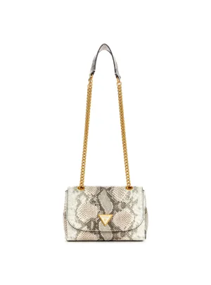 Taupe Multi Cosette Mini Crossbody Bag