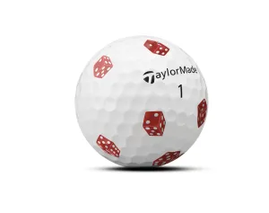 TaylorMade TP5 Dice Ball