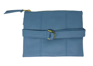 The Clutch   Belt Bag | New Blue