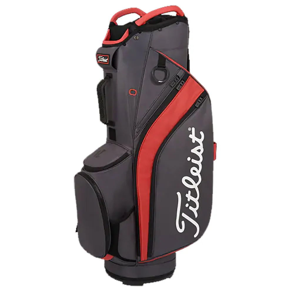 Titleist 14 Lightweight Golf Cart Bag