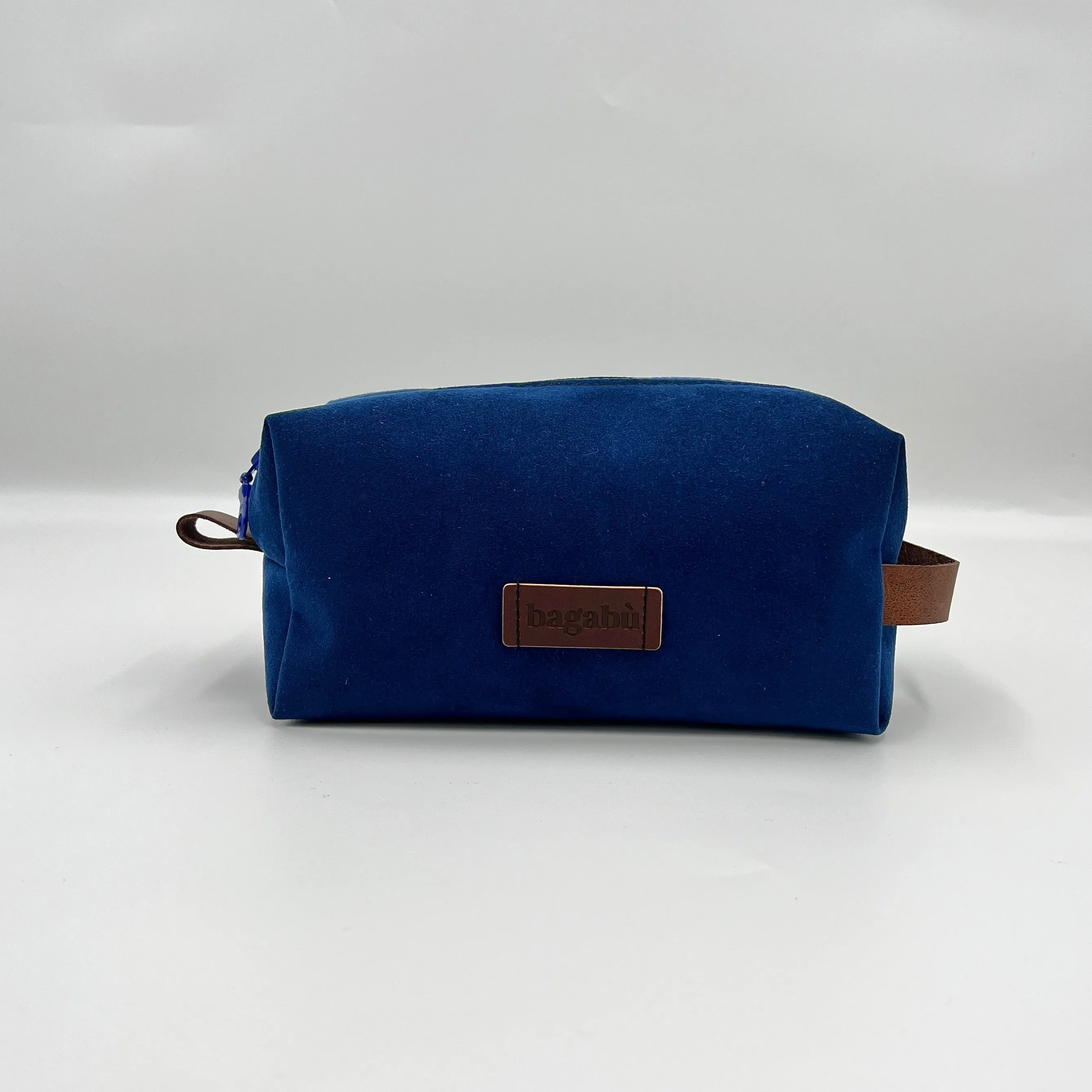 Toiletry Deep Blue Bag