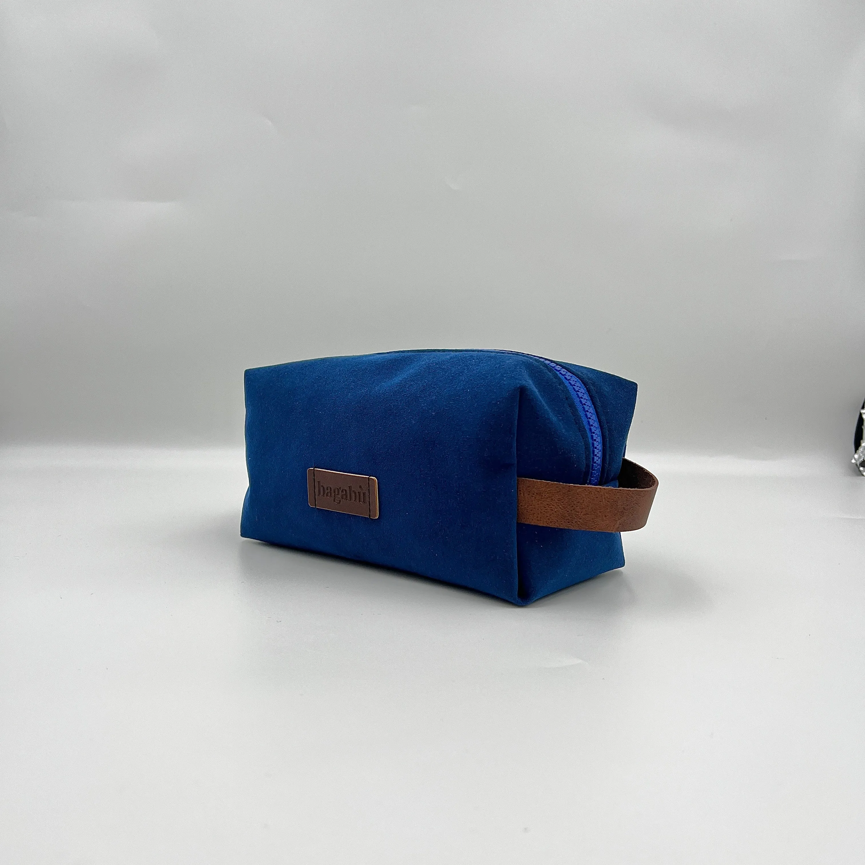 Toiletry Deep Blue Bag