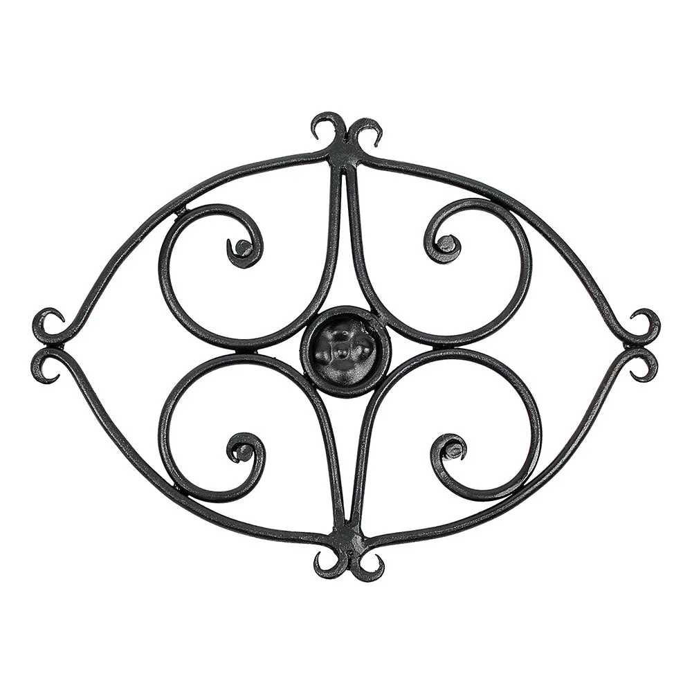 Trivet - Scroll