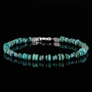 Turquoise Bracelet VI (3-7mm)