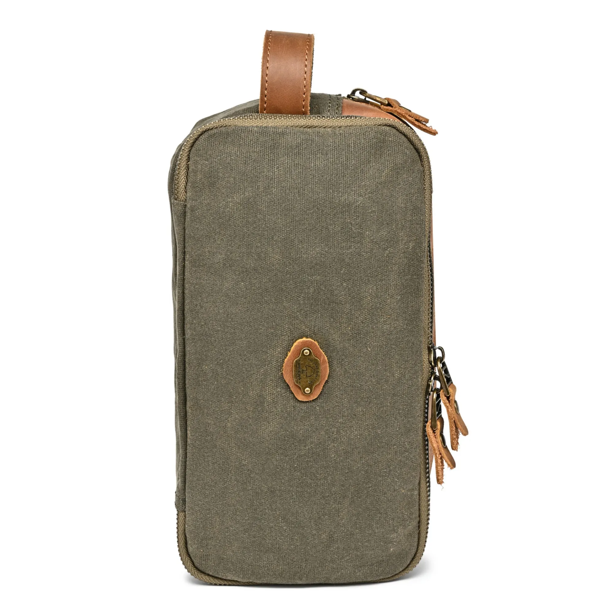 Turtle Ridge Toiletry Bag