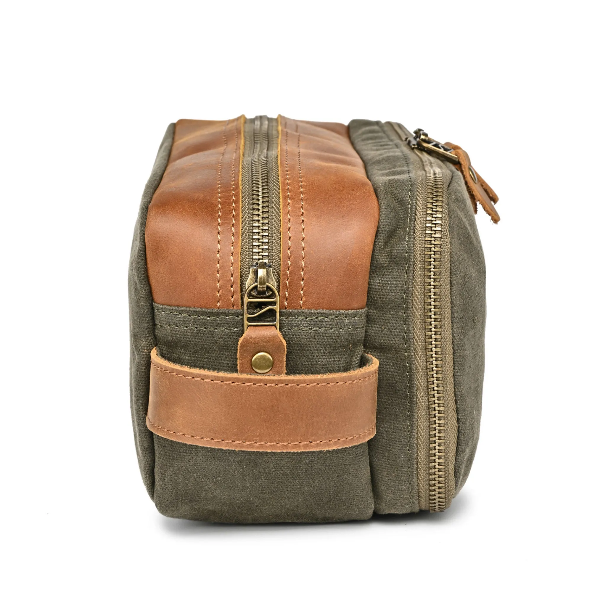 Turtle Ridge Toiletry Bag