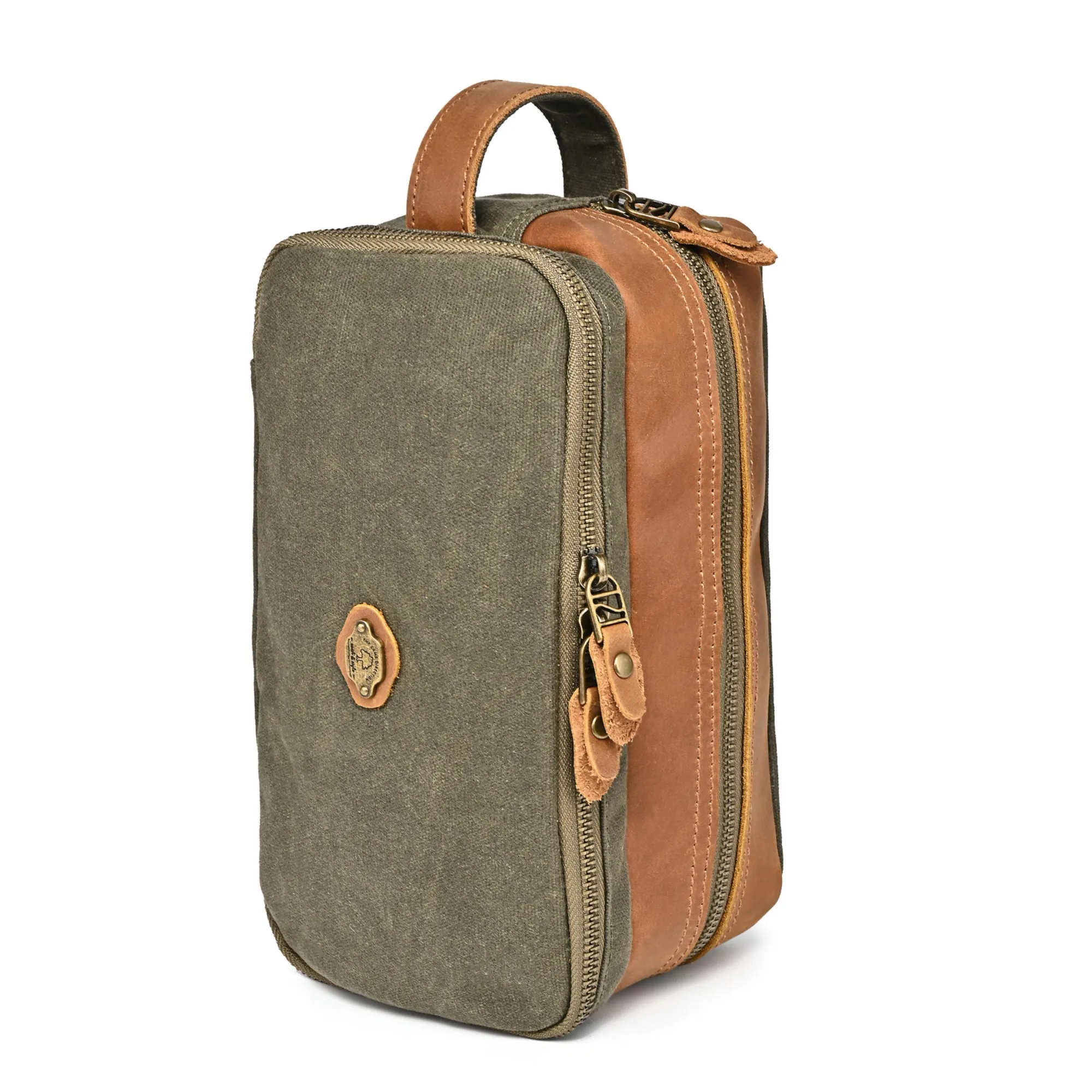 Turtle Ridge Toiletry Bag