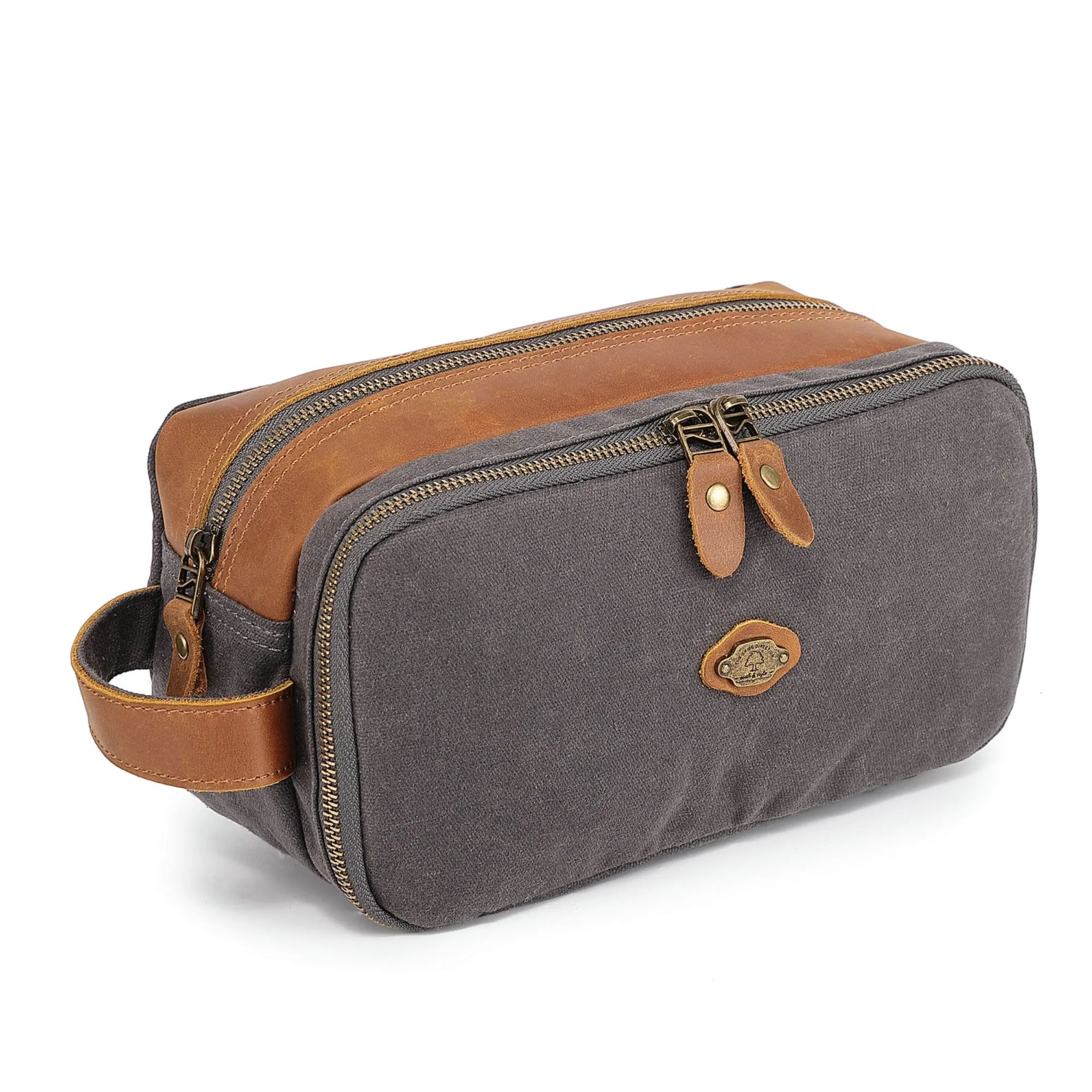 Turtle Ridge Toiletry Bag