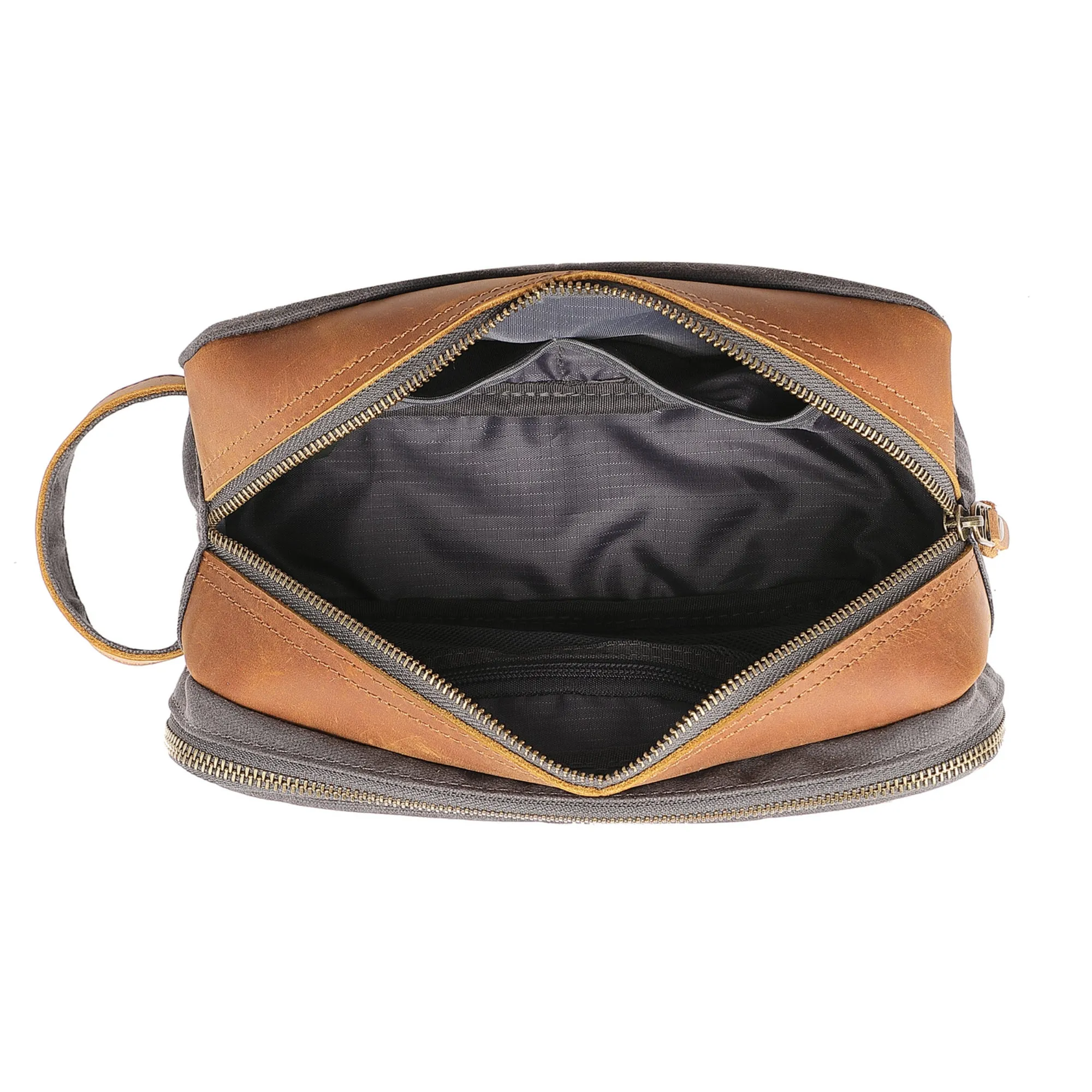 Turtle Ridge Toiletry Bag