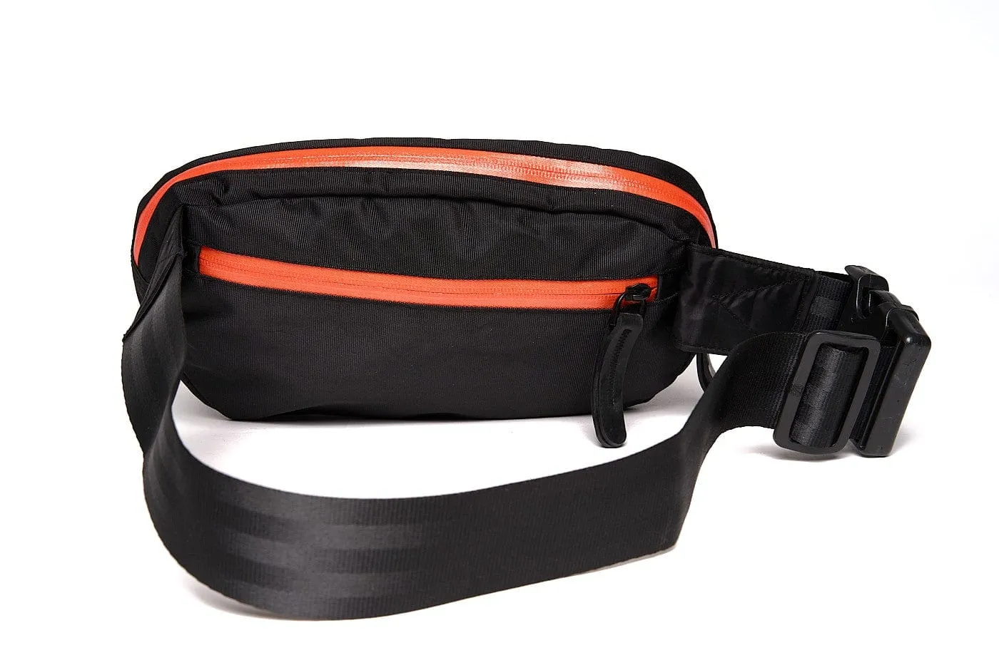 Upcycled Tyre Vegan Fanny Pack | Multiple Colours