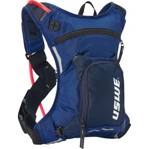 USWE Moto Hydration Pack - 3L - Factory Blue