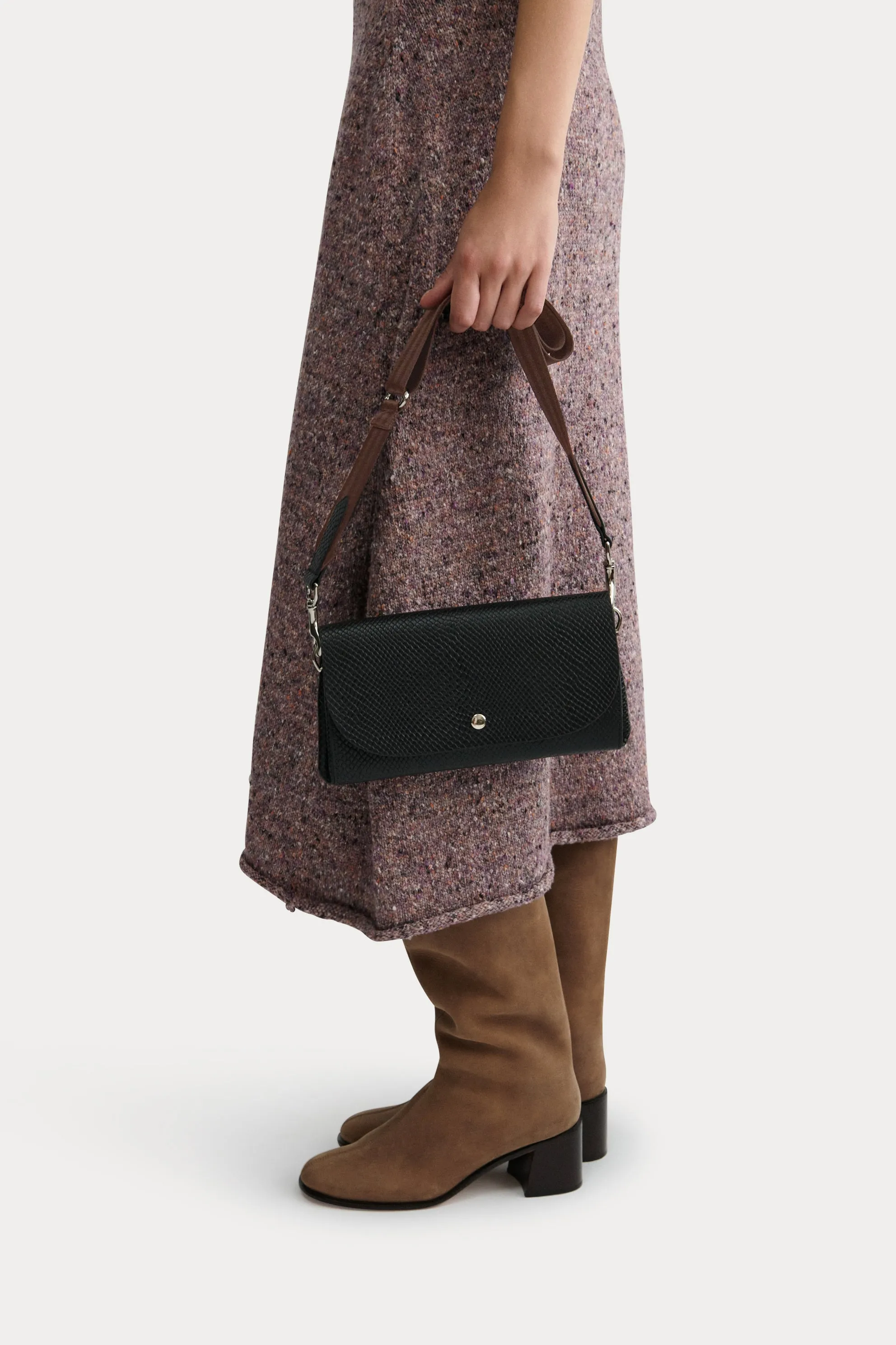 Utility Crossbody Bag