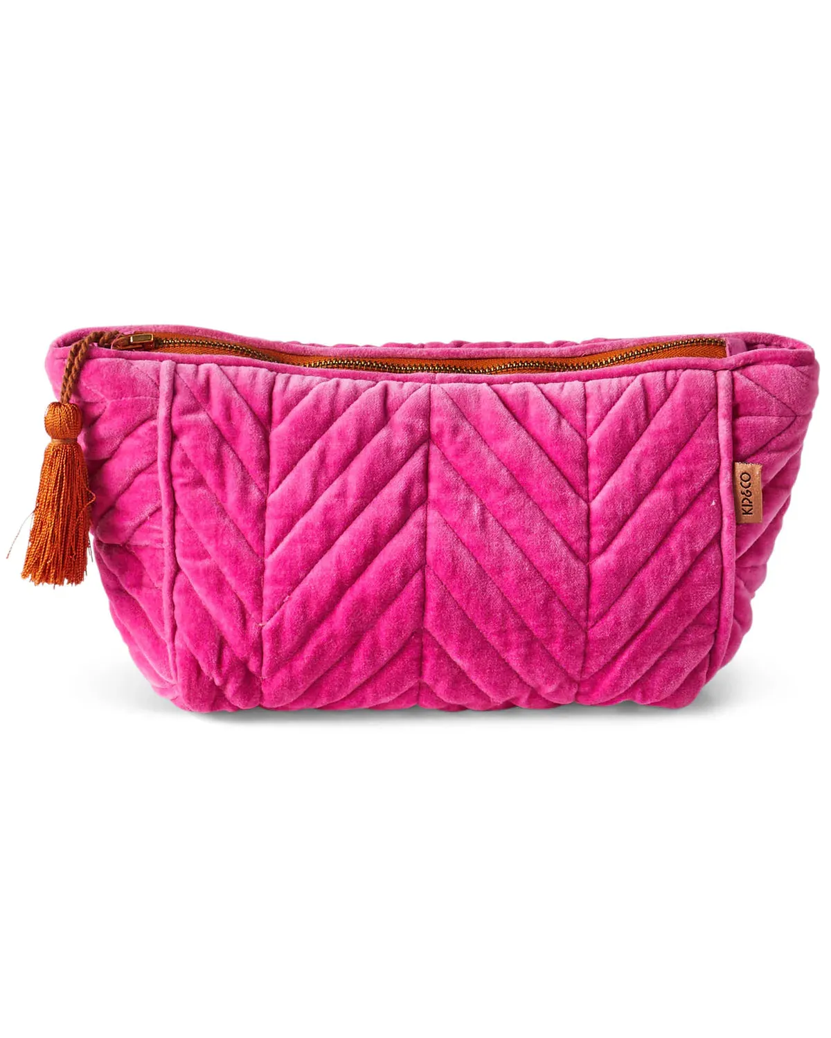 Velvet Toiletry Bag: Sweet Talker