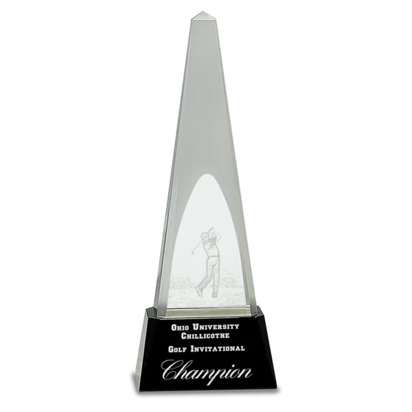 Victory's Elegant Trophy