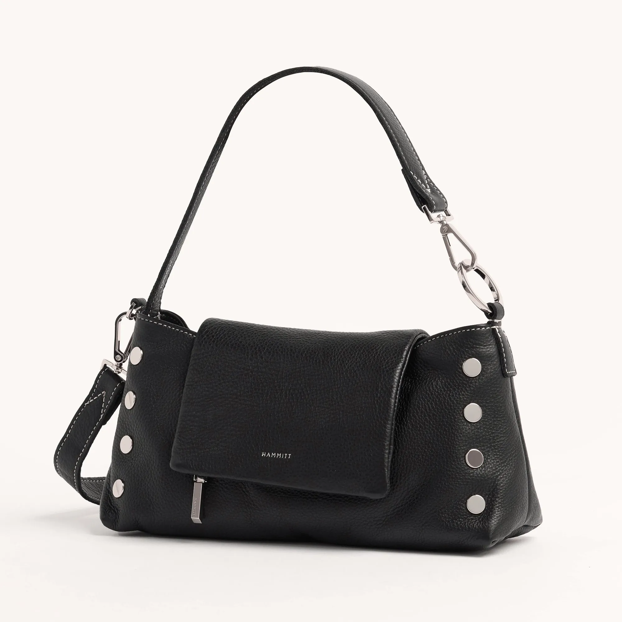 VIP Satchel | Tempo Black/Silver