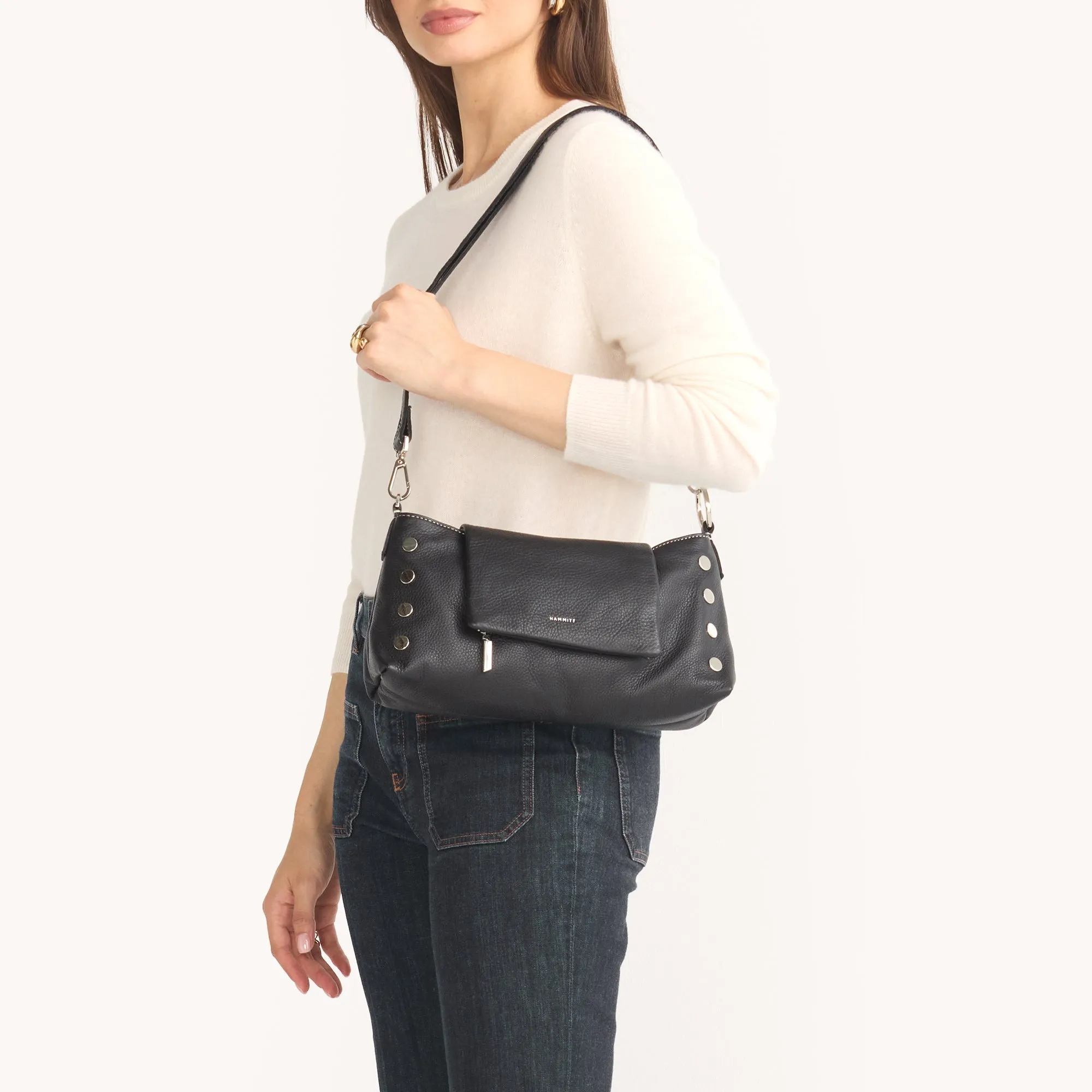 VIP Satchel | Tempo Black/Silver