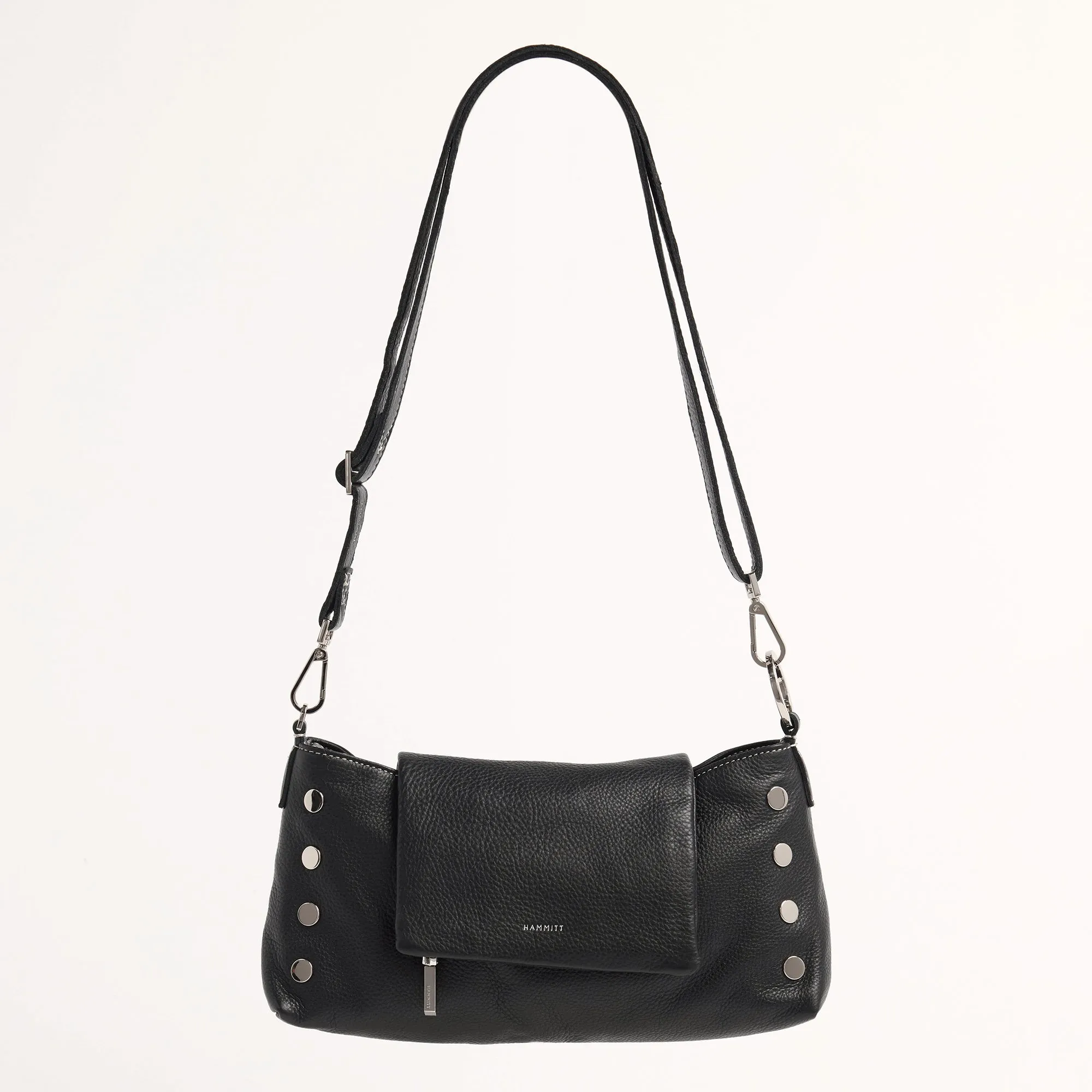 VIP Satchel | Tempo Black/Silver