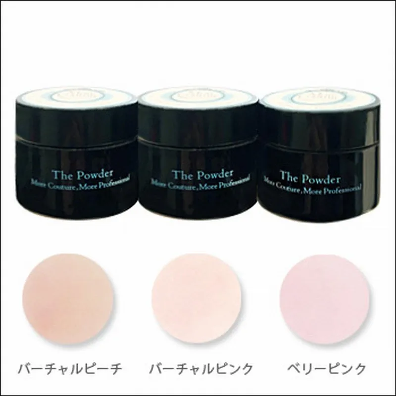 Virtual Powder & Very Pink Powder 18g x 3 colors set