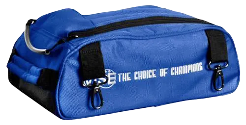 Vise Attachable Shoe Bag For Vise 2 Ball Tote Blue