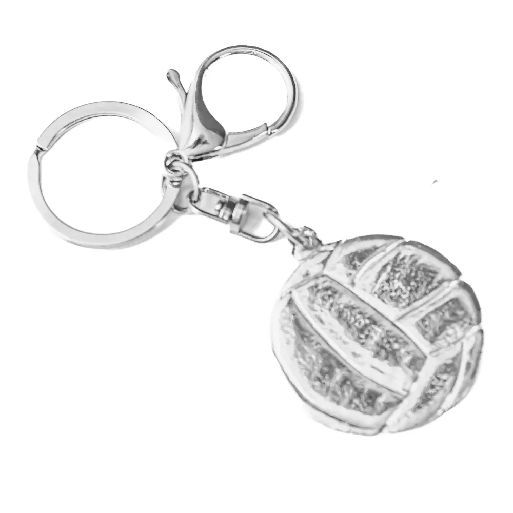 Volleyball Gifts - Christmas Ornament - Jewelry - Keychain