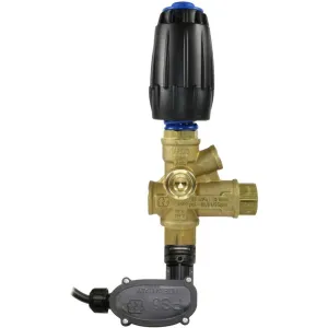 VRT3 Unloader Valve | With Pressure Switch