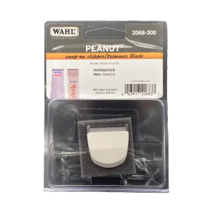 Wahl Professional Peanut Snap-On Clipper/Trimmer Blade