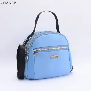 Waterproof bag - Baby blue