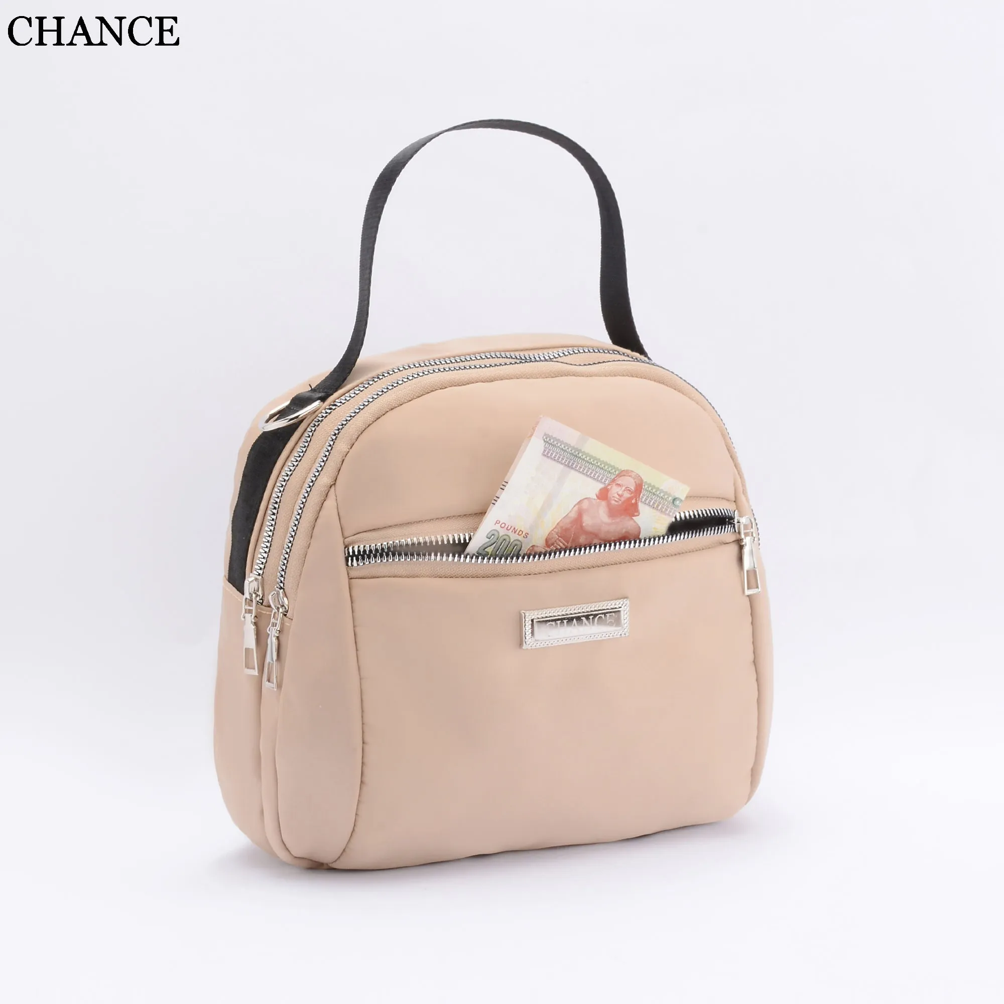 Waterproof bag - Beige