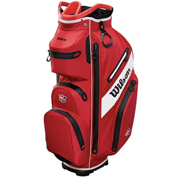 Wilson Staff EXO Dry Golf Cart Bag WG4003801