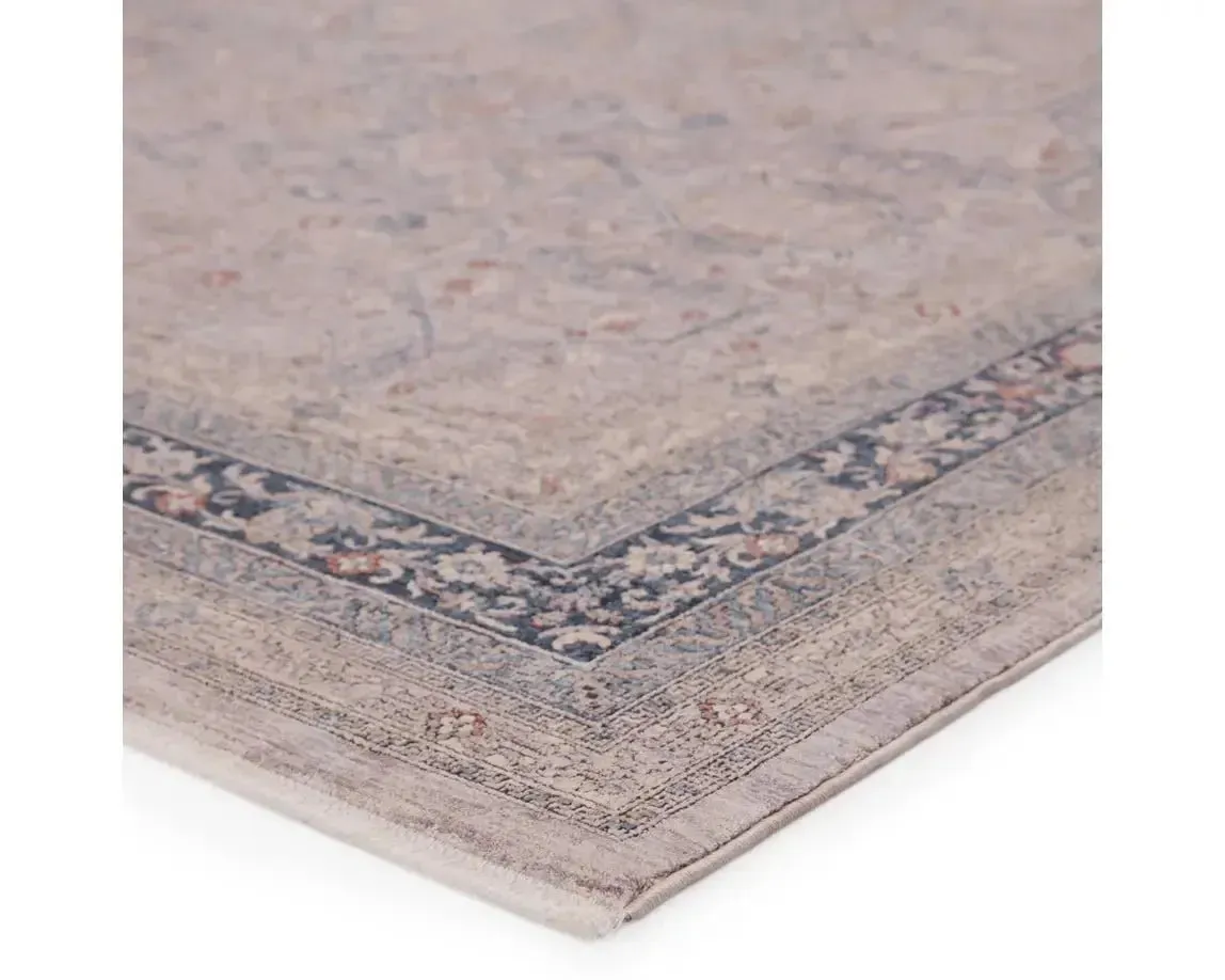 Winsome WNO03 Grey/Blue Rug