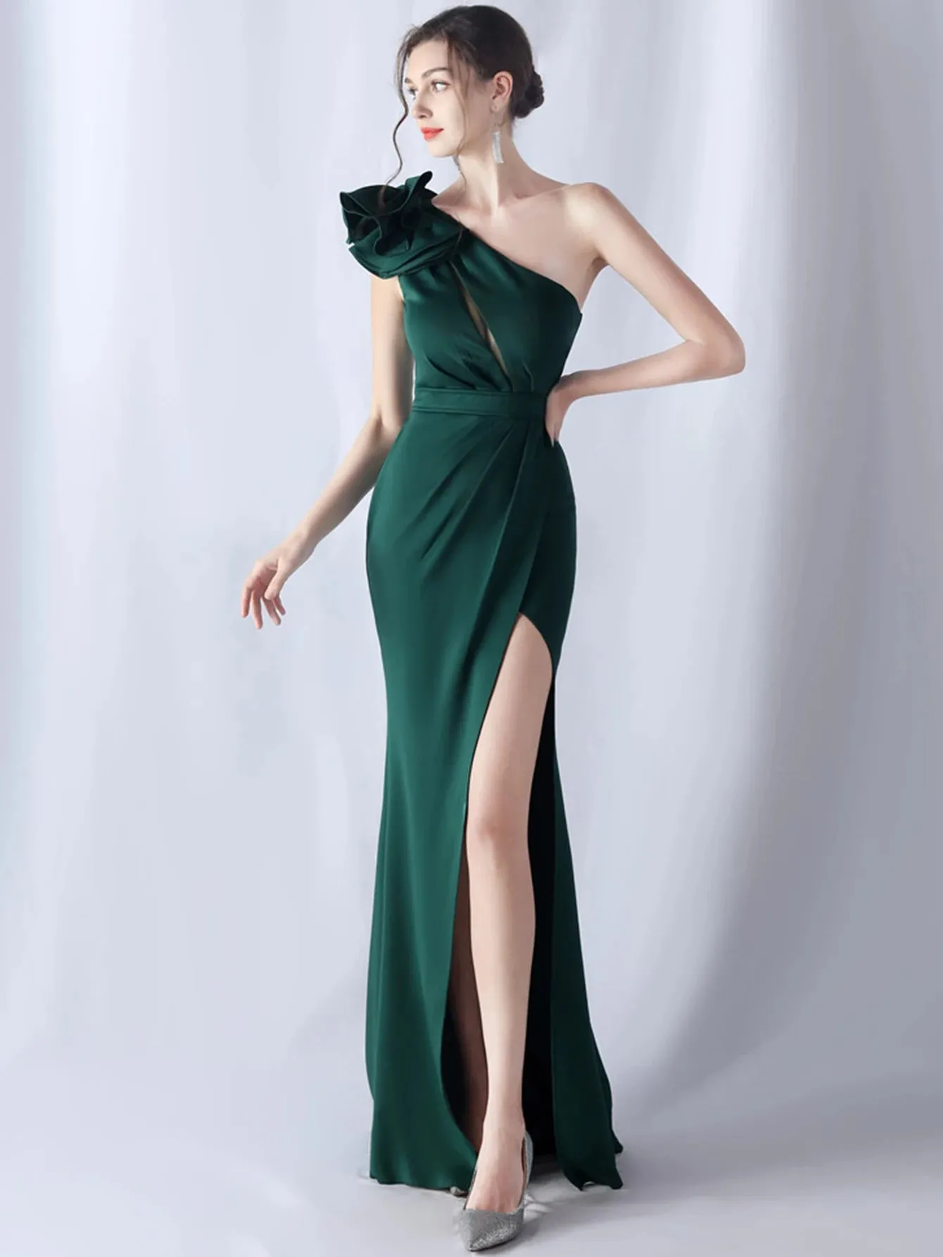 Women's Elegant Evening Dress