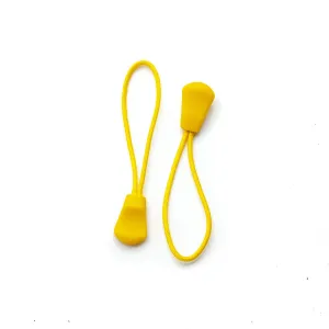 Zipper Pull - Mustard (Yellow)